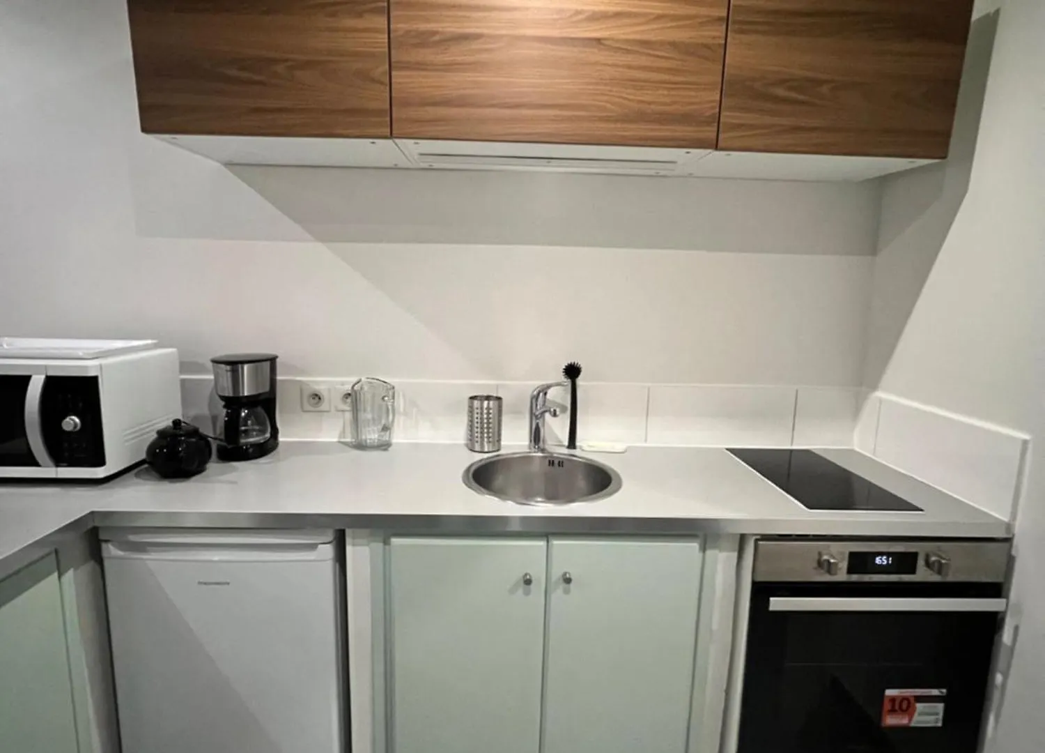 Apartment Charmant T2 Avec Cour Privee Au Coeur Du Panier- Vieux Port Marseille France