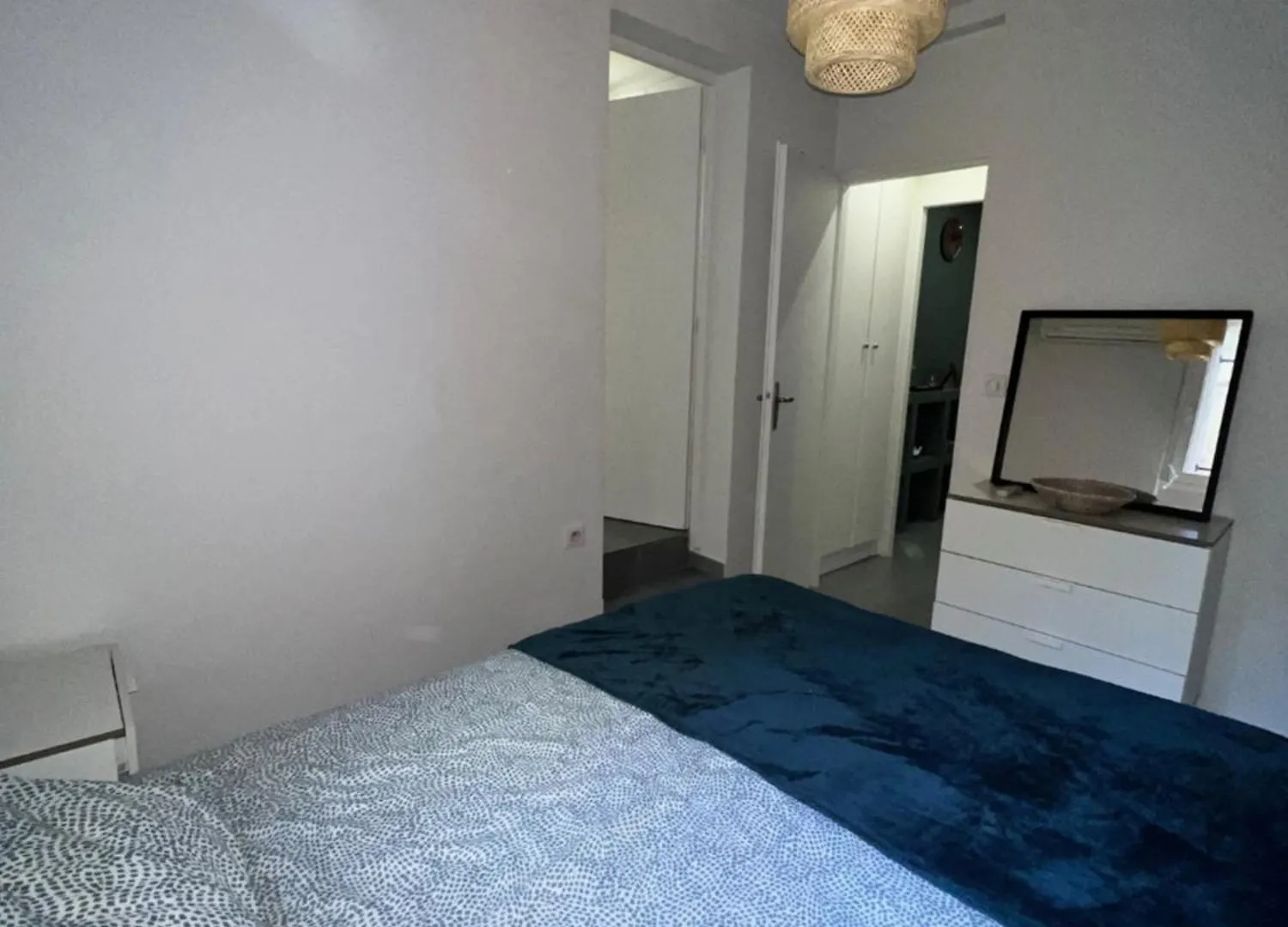 Charmant T2 Avec Cour Privee Au Coeur Du Panier- Vieux Port Марсель Апартаменты