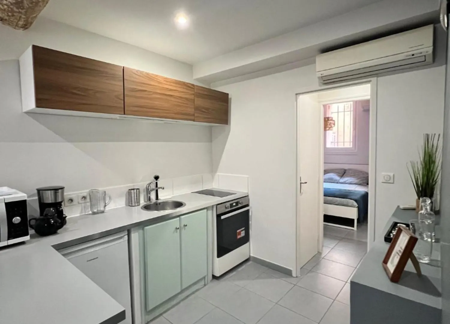 Charmant T2 Avec Cour Privee Au Coeur Du Panier- Vieux Port Marseille Apartment
