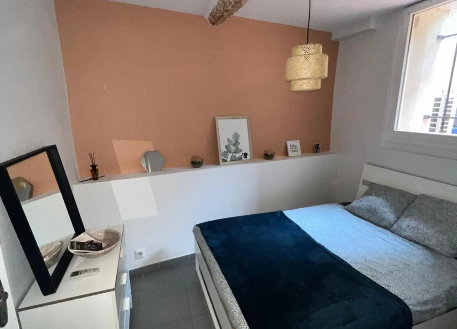 Charmant T2 Avec Cour Privee Au Coeur Du Panier- Vieux Port Marseille